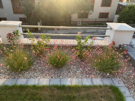 Nerezové zábradlia