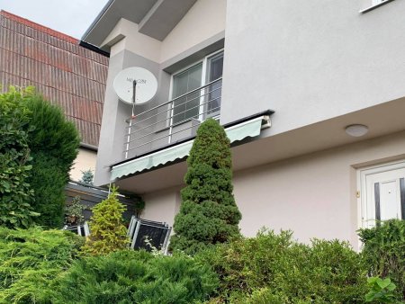 Nerezové zábradlie