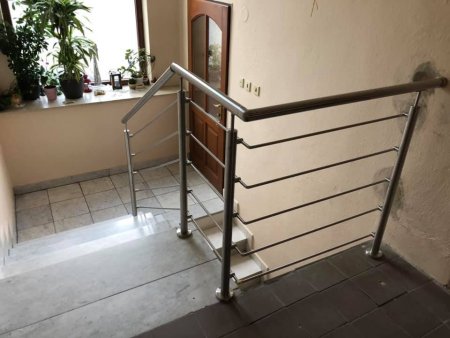 Nerezové zábradlie